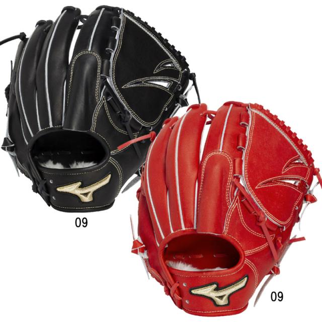 ミズノ MIZUNO  軟式用グローバルエリート Professional Selection  菅野型：サイズ11  野球 一般 軟式 グラブ グローブ  26SS(1AJGR34211)