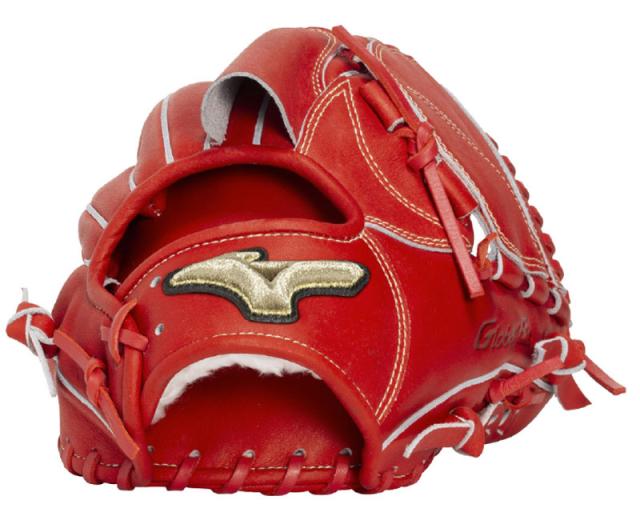 ミズノ MIZUNO  軟式用グローバルエリート Professional Selection  菅野型：サイズ11  野球 一般 軟式 グラブ グローブ  26SS(1AJGR34211)_3