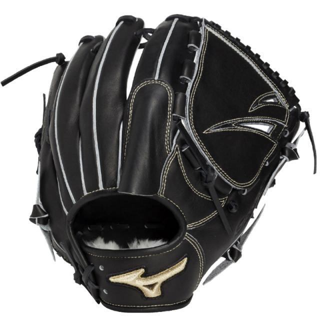 ミズノ MIZUNO  軟式用グローバルエリート Professional Selection  菅野型：サイズ11  野球 一般 軟式 グラブ グローブ  26SS(1AJGR34211)_4