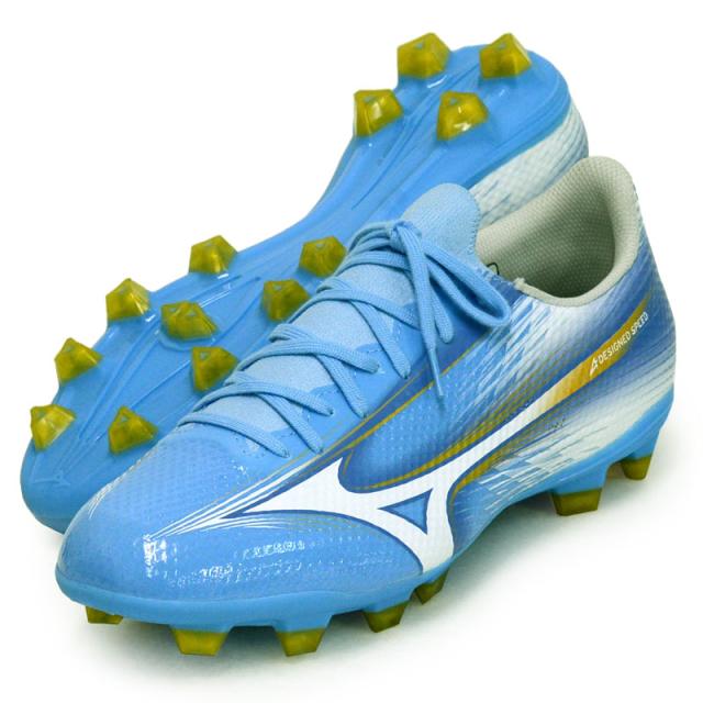 ミズノ MIZUNO  ミズノALPHA 3 SELECT  サッカースパイク MIZUNO α アルファ ワイド  26SS(P1GA266525)