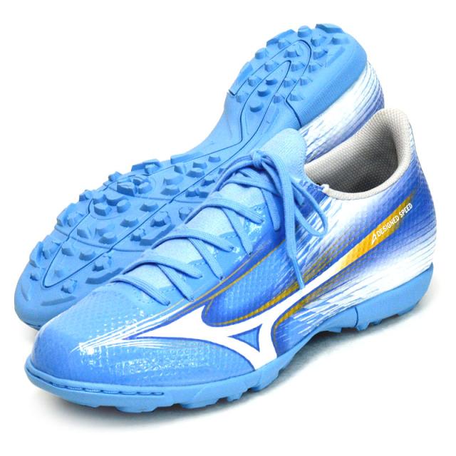 ミズノ MIZUNO  ミズノALPHA 3 SELECT AS  サッカースパイク MIZUNO α アルファ ワイド  26SS(P1GD266525)