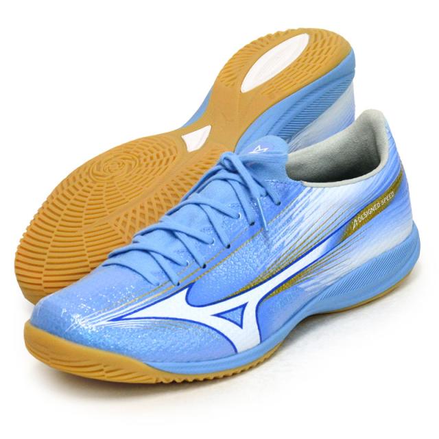 ミズノ MIZUNO  ミズノALPHA 3 ELITE IN  フットサル インドアトレーニングシューズ MIZUNO α アルファ  26SS(P1GF266225)