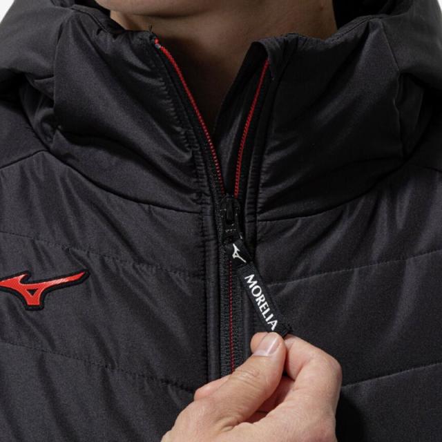 ミズノ MIZUNO  モレリア テックフィルブレスウォーマージャケット・パンツ ユニセックス  サッカー ウォーマー 上下セット 発熱機能保温  25FW(P2MEC50109/P2MFC50109)_8