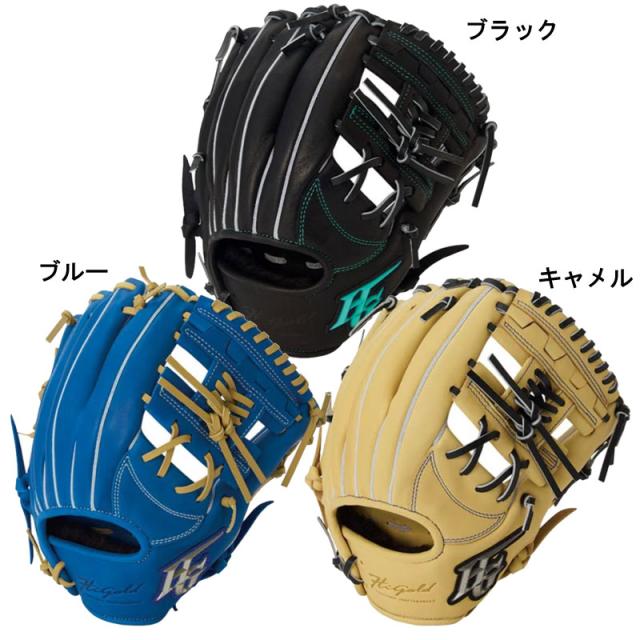 ご機嫌ゴールド HI GOLD  兄ちゃん軟式用グローブ ルーキーズシリーズ ML  ベースボール 軟式 グローブ 地球儀 御坊っちゃん JR  26SS (RKG-02ML/12ML/22ML)