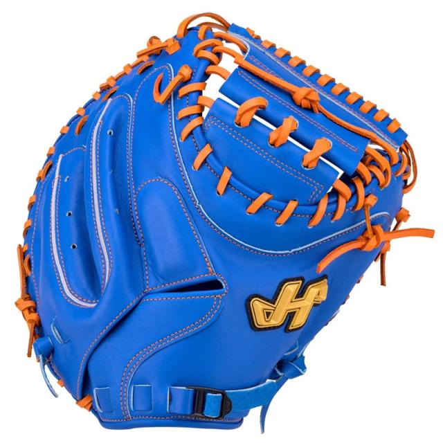 ハタケヤマ HATAKEYAMA  軟式用キャッチャーミット グラブ  TH-Pro SERIES 伏見モデル  野球 一般 大人 軟式 ミット グラブ 捕手用  26SS(TH-F23U)