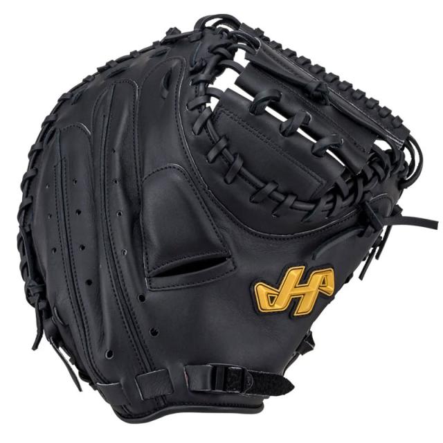 ハタケヤマ HATAKEYAMA  軟式用キャッチャーミット グラブ  TH-Pro SERIES 甲斐使用モデル  野球 一般 大人 軟式 ミット グラブ 捕手用  26SS(TH-G10B)