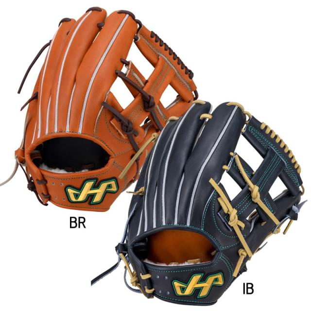 ハタケヤマ HATAKEYAMA  硬式用グラブ G SERIES 内野手用  グラブ袋付  野球 グローブ 一般 グラブ  26SS(G-N8BR/G-N8IB)
