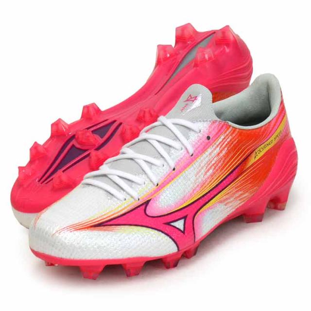 ミズノ MIZUNO ミズノALPHA3 JAPAN サッカースパイク アルファ 26SS(P1GA266064)