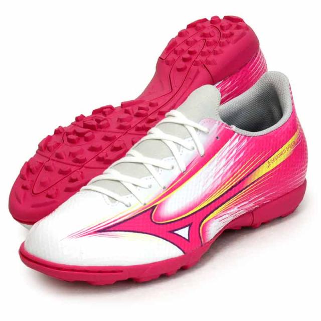 ミズノ MIZUNO  ミズノALPHA 3 SELECT AS  サッカースパイク MIZUNO α アルファ ワイド  26SS(P1GD266564)