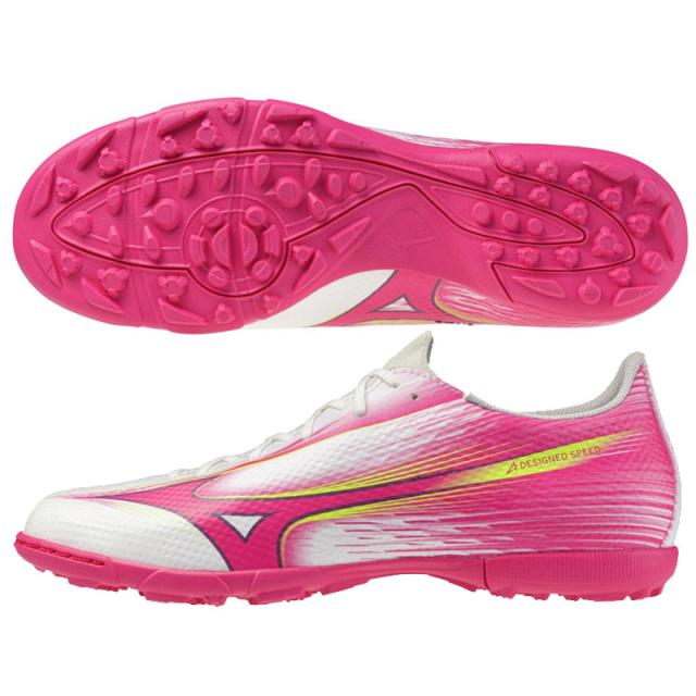 ミズノ MIZUNO  ミズノALPHA 3 SELECT AS  サッカースパイク MIZUNO α アルファ ワイド  26SS(P1GD266564)_4