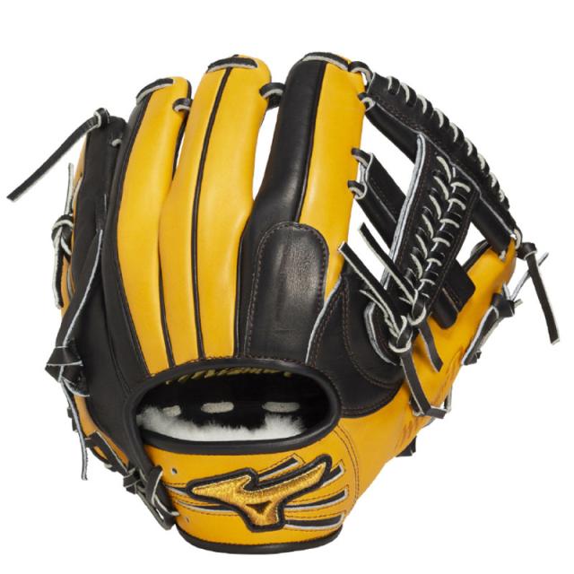 ミズノ MIZUNO 軟式用ミズノプロCrafted Edition 内野手用 サイズ9 グラブ袋付 BSS限定 野球 一般 軟式 グラブ グローブ 26SS(1AJGR92403)