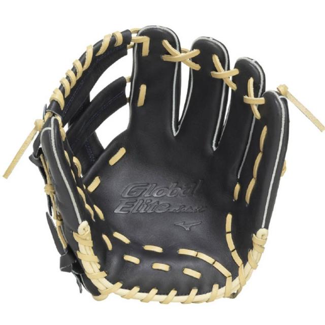 ミズノ MIZUNO  ソフトボール用 グローバルエリートSELECT  内野手向け：サイズ8  ソフト グラブ グローブ  26SS(1AJGS34403)_2