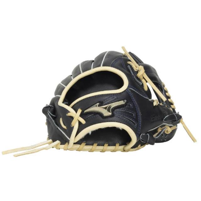 ミズノ MIZUNO  ソフトボール用 グローバルエリートSELECT  内野手向け：サイズ8  ソフト グラブ グローブ  26SS(1AJGS34403)_3