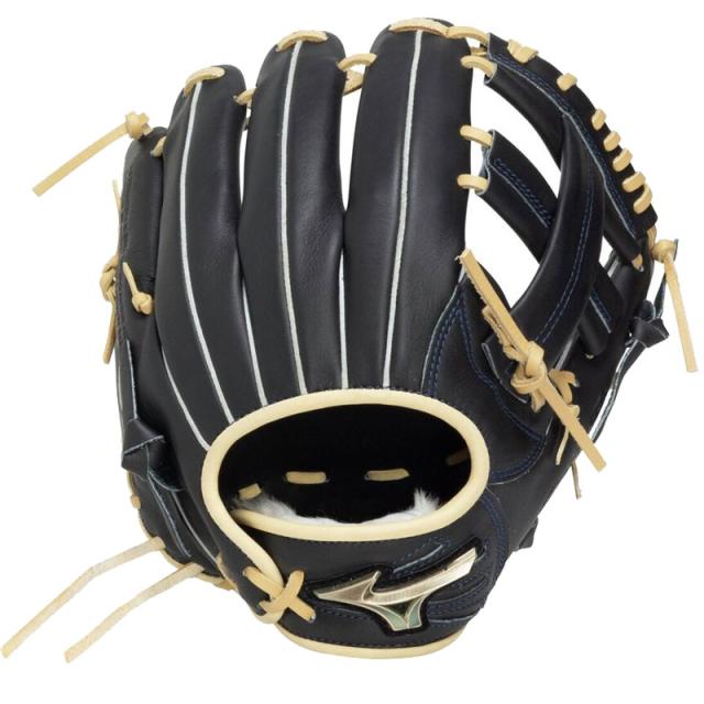 ミズノ MIZUNO  ソフトボール用 グローバルエリートSELECT  内野手向け：サイズ8  ソフト グラブ グローブ  26SS(1AJGS34403)_4