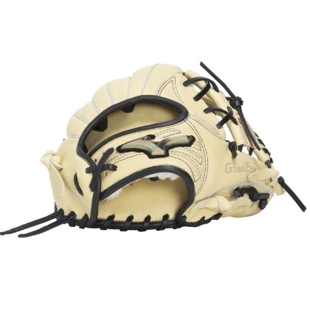 ミズノ MIZUNO  ソフトボール用 グローバルエリートSELECT  内野手向け／サイズ9  ソフト グラブ グローブ  26SS(1AJGS34413)_3