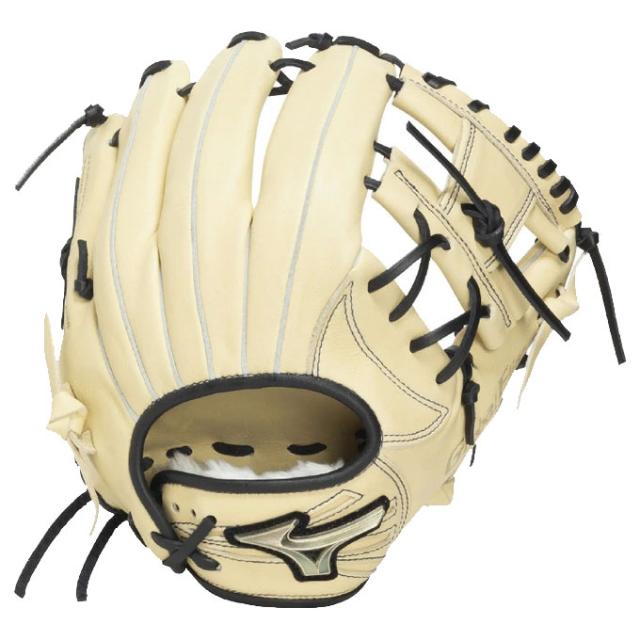 ミズノ MIZUNO  ソフトボール用 グローバルエリートSELECT  内野手向け／サイズ9  ソフト グラブ グローブ  26SS(1AJGS34413)_7