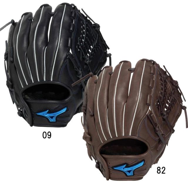 ミズノ MIZUNO ソフトボール用 ウィルドライブ ブルー オールラウンド用 サイズ10 ソフト グラブ グローブ 26SS(1AJGS34700)