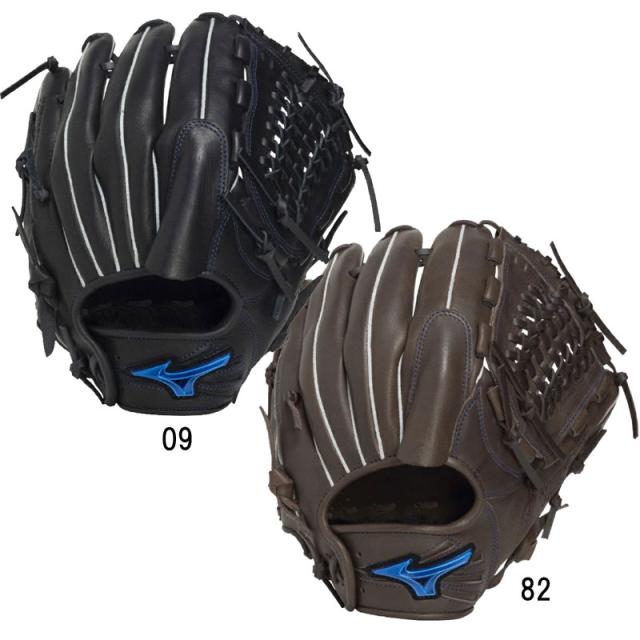 ミズノ MIZUNO  ソフトボール用 ウィルドライブ ブルー  投手向け：サイズ11  ソフト グラブ グローブ  26SS(1AJGS34701)