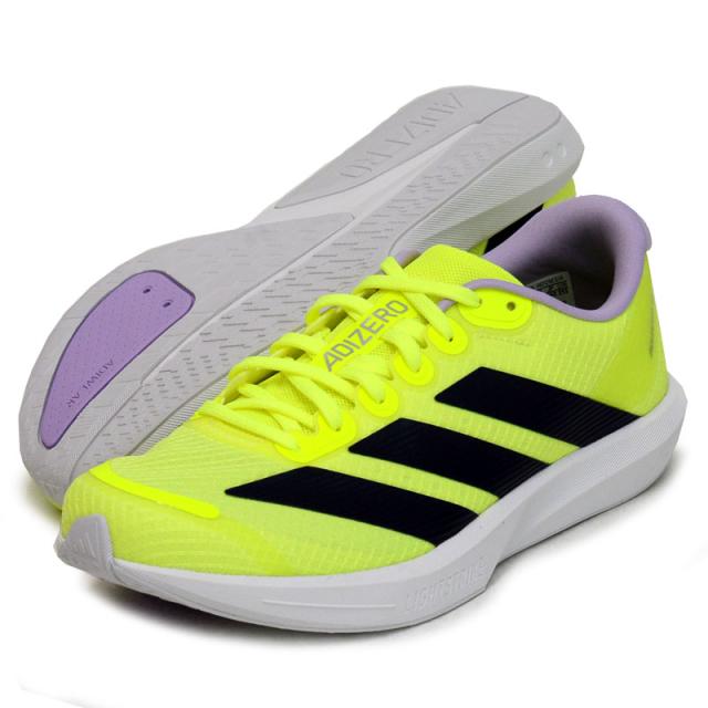 アディダス adidas アディゼロ ADIZERO JAPAN 9 M メンズ ランニングシューズ 陸上 26SS (JQ0776)
