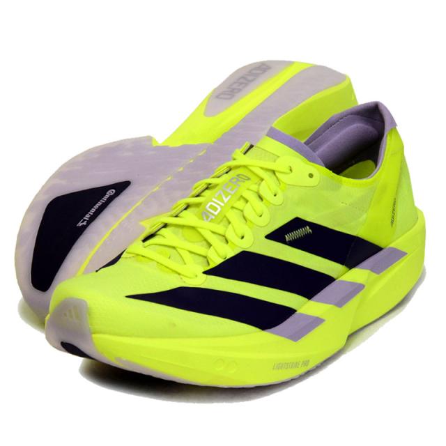 アディダス adidas アディゼロ ADIZERO TAKUMI SEN 11  メンズ ランニングシューズ 陸上 26SS (JQ0781)