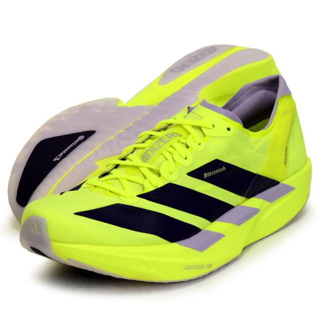 アディダス adidas アディゼロ ADIZERO TAKUMI SEN 11 W メンズ ランニングシューズ 陸上 26SS (JQ0782)