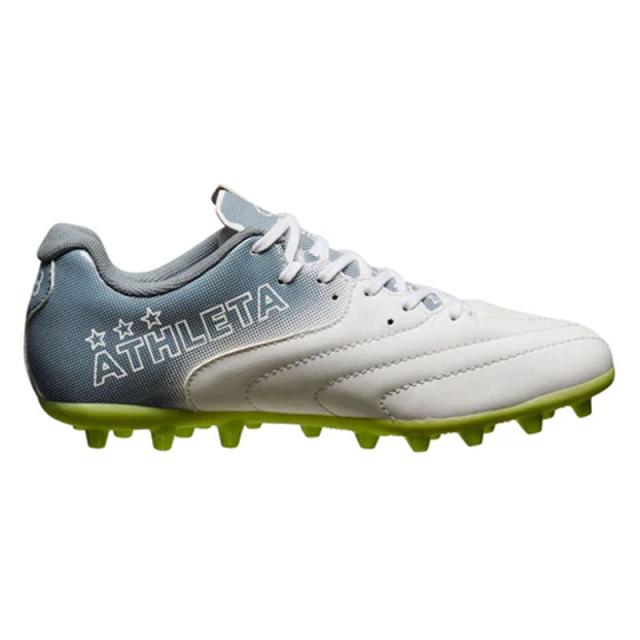 アスレタ ATHLETA Gene 2 MG (ジェネ 2 MG) ジュニア サッカースパイク 26SS (10023J-WHT)_1