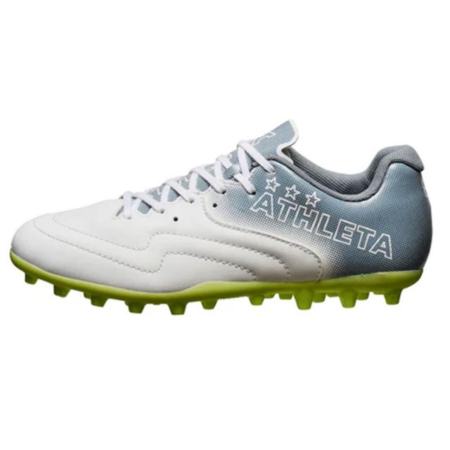 アスレタ ATHLETA Gene 2 MG (ジェネ 2 MG) ジュニア サッカースパイク 26SS (10023J-WHT)_2