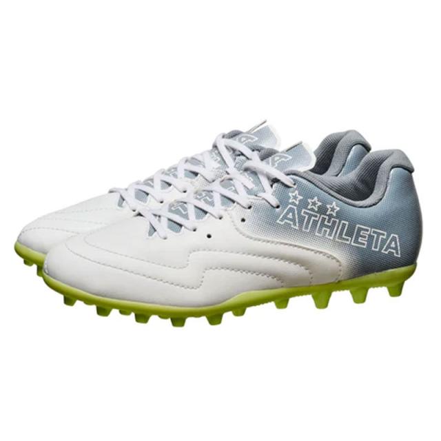 アスレタ ATHLETA Gene 2 MG (ジェネ 2 MG) ジュニア サッカースパイク 26SS (10023J-WHT)_4