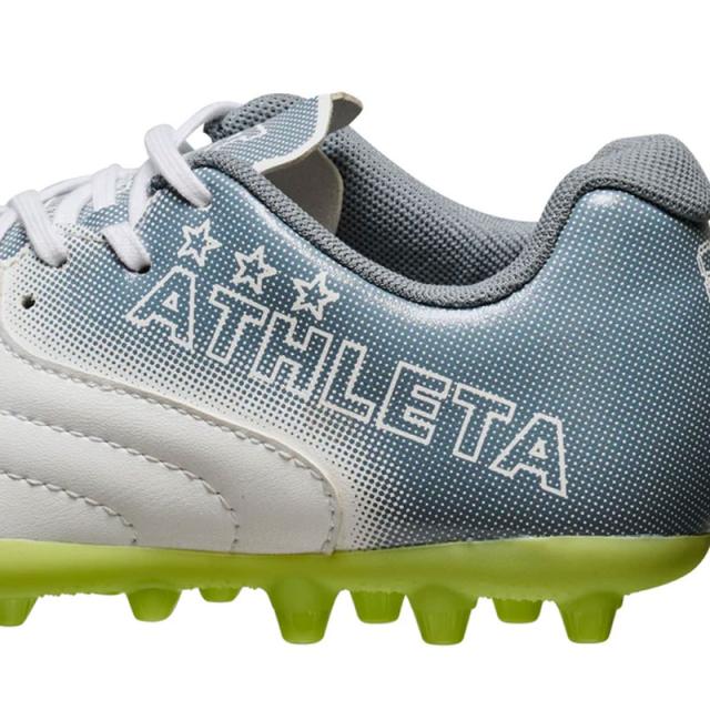 アスレタ ATHLETA Gene 2 MG (ジェネ 2 MG) ジュニア サッカースパイク 26SS (10023J-WHT)_7