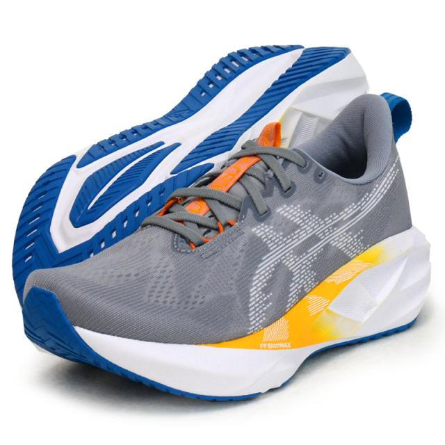 アシックス asics NOVABLAST 5(ノヴァブラスト 5 ) ランニングシューズ レーシング 26SS (1011B974-020)