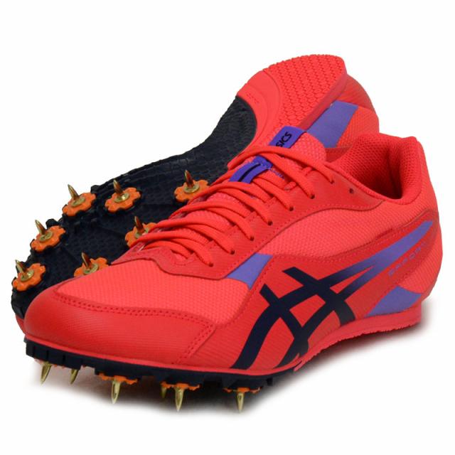 アシックス ASICS EFFORT 14 エフォート 陸上競技 陸上スパイク トラック全般 26SS(1093A264-700)