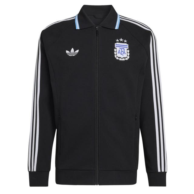 アディダス adidas アルゼンチン代表 26 アウェイ アンセムジャケット サッカー レプリカウェア ARGENTINA 26SS(CM534-JZ6287)