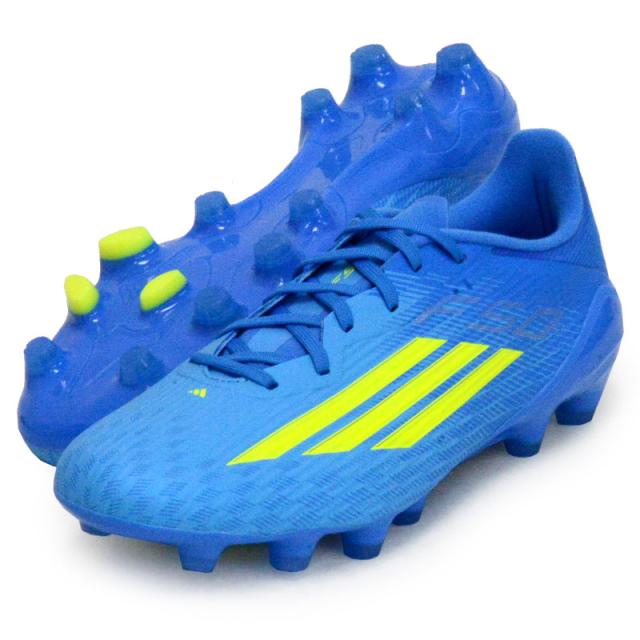 アディダス adidas F50 LEAGUE HG/AG JAPAN サッカースパイク F50 26SS (JQ4349)