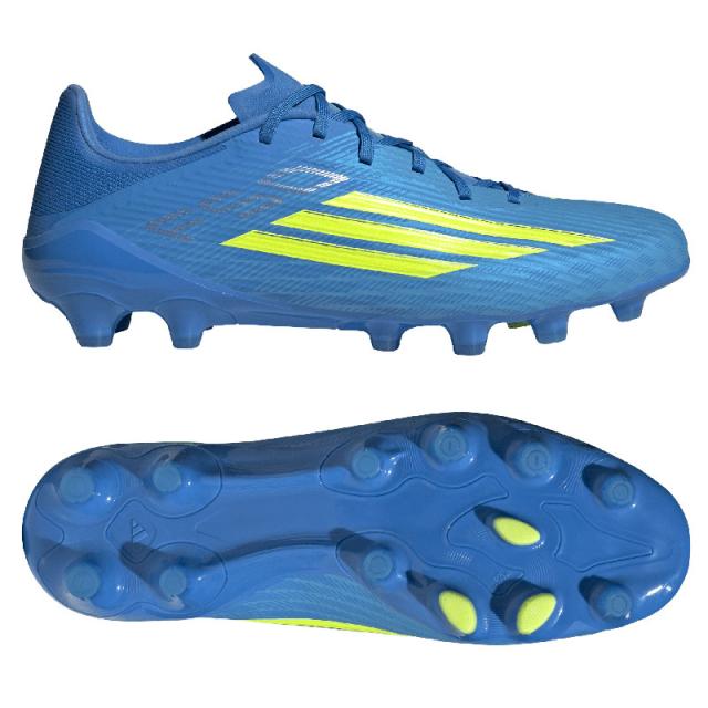 アディダス adidas F50 LEAGUE HG/AG JAPAN サッカースパイク F50 26SS (JQ4349)_8