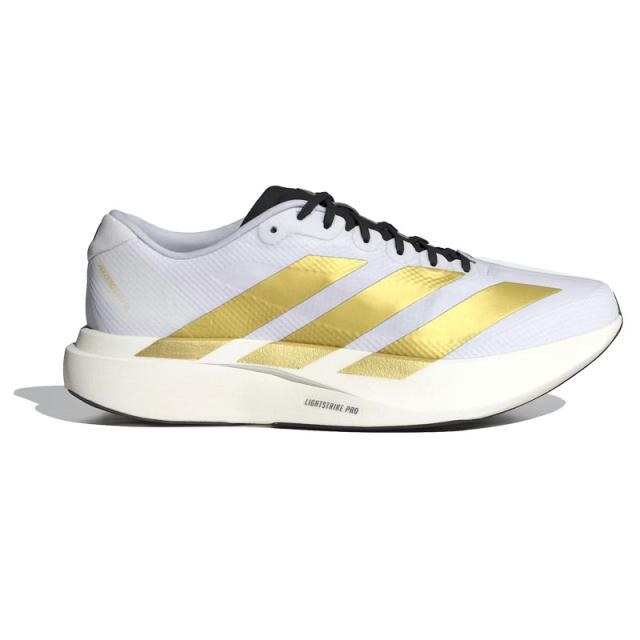 アディダス adidas アディゼロ エヴォSL ウーブン/ Adizero EVO SL WOVEN M ランニングシューズ 陸上 26SS (JQ4441)_1