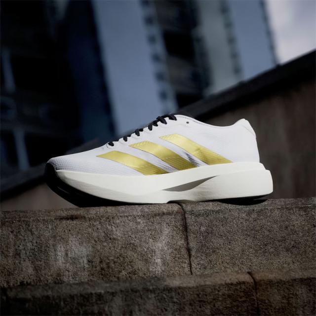 アディダス adidas アディゼロ エヴォSL ウーブン/ Adizero EVO SL WOVEN M ランニングシューズ 陸上 26SS (JQ4441)_2
