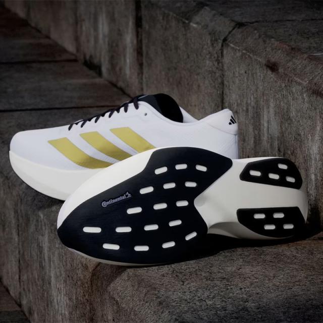 アディダス adidas アディゼロ エヴォSL ウーブン/ Adizero EVO SL WOVEN M ランニングシューズ 陸上 26SS (JQ4441)_3