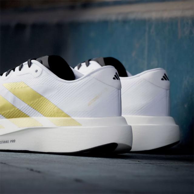 アディダス adidas アディゼロ エヴォSL ウーブン/ Adizero EVO SL WOVEN M ランニングシューズ 陸上 26SS (JQ4441)_6