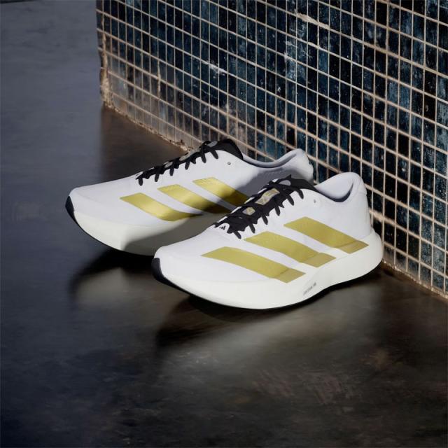 アディダス adidas アディゼロ エヴォSL ウーブン/ Adizero EVO SL WOVEN M ランニングシューズ 陸上 26SS (JQ4441)_8