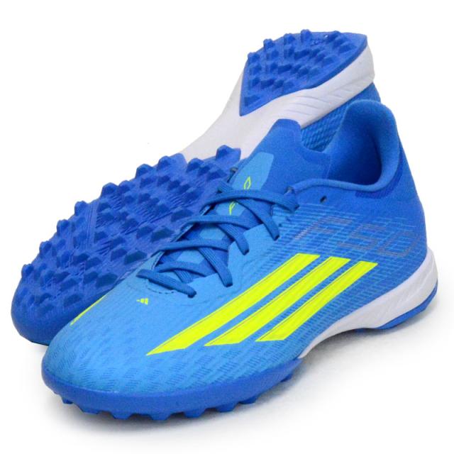 アディダス adidas  F50 LEAGUE TF  サッカー トレーニングシューズ トレシュー  26SS (JR8975)