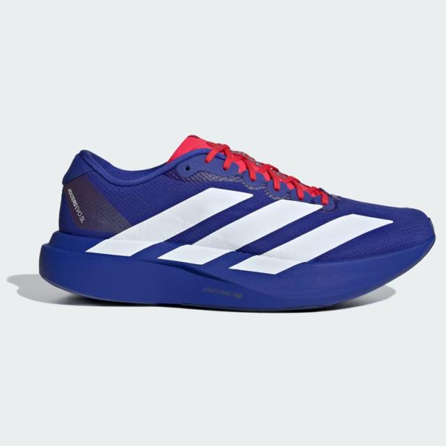 アディダス adidas アディゼロ エヴォSL ウーブン/ Adizero EVO SL WOVEN M ランニングシューズ 陸上 26SS (KK3680)_1