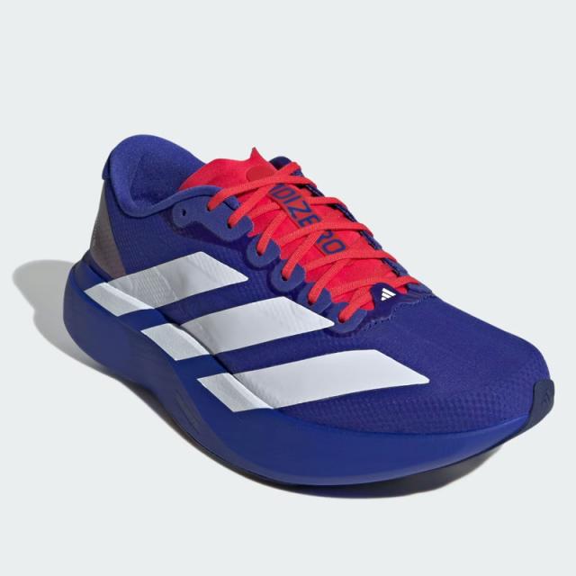 アディダス adidas アディゼロ エヴォSL ウーブン/ Adizero EVO SL WOVEN M ランニングシューズ 陸上 26SS (KK3680)_3
