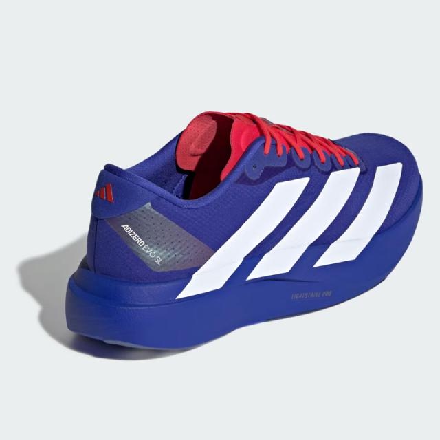 アディダス adidas アディゼロ エヴォSL ウーブン/ Adizero EVO SL WOVEN M ランニングシューズ 陸上 26SS (KK3680)_4