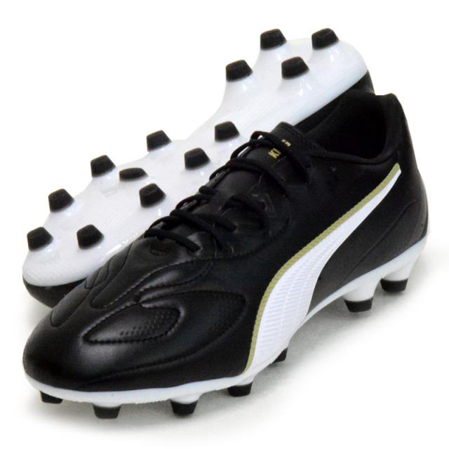 プーマ PUMA キング 20 マッチ WIDE HG/AG サッカースパイク WIDE KING 26SS (108467-02)