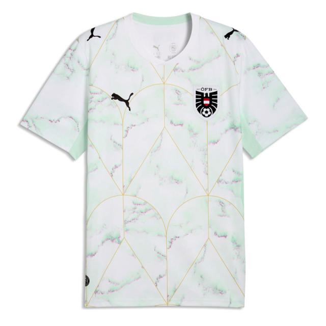 プーマ PUMA オーストリア代表 アウェイ レプリカ 半袖 ユニフォーム サッカー レプリカ 26SS(783207-02)