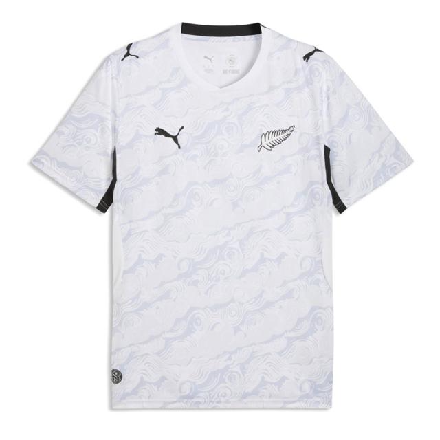 プーマ PUMA ニュージーランド代表 アウェイ レプリカ 半袖 ユニフォーム サッカー レプリカ 26SS(783267-02)