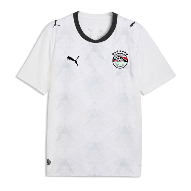 プーマ PUMA エジプト代表 アウェイ レプリカ 半袖 ユニフォーム サッカー レプリカ 26SS(783557-02)