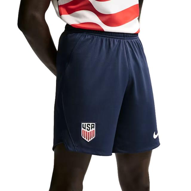 ナイキ NIKE アメリカ代表 USMNT 2026 スタジアム ホーム サッカー レプリカウェア 26SU(IB4855-410)