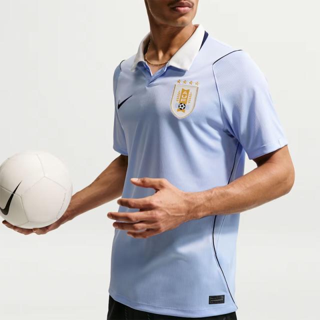 ナイキ NIKE ウルグアイ 2026 ホーム ユニフォームトップス サッカー レプリカユニフォーム 26SU(IO4680-425)_1