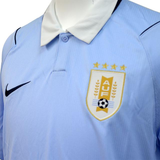 ナイキ NIKE ウルグアイ 2026 ホーム ユニフォームトップス サッカー レプリカユニフォーム 26SU(IO4680-425)_6